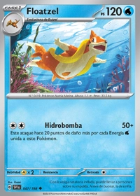 Floatzel (047/198)