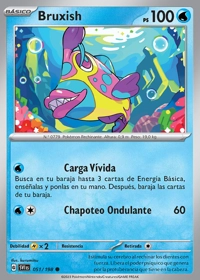 Bruxish (051/198)