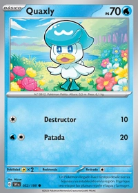 Quaxly (052/198)