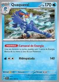 Quaquaval (054/198)