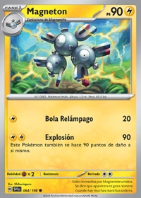 Magneton (064/198)