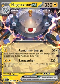 Magnezone ex (065/198)