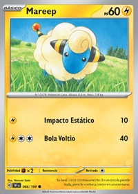 Mareep (066/198)