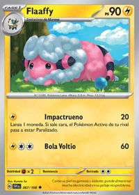 Flaaffy (067/198)