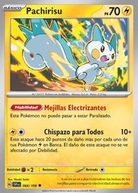 Pachirisu (068/198)