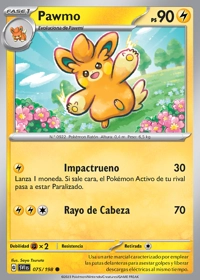 Pawmo (075/198)