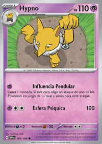 Hypno (083/198)