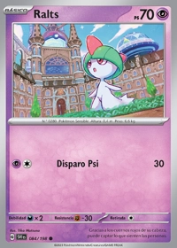 Ralts (084/198)