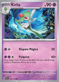 Kirlia (085/198)