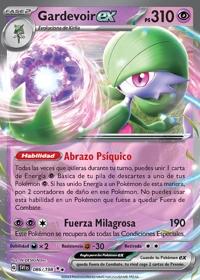 Gardevoir ex (086/198)