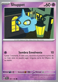 Shuppet (087/198)