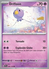 Drifloon (089/198)