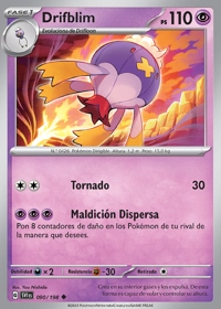 Drifblim (090/198)