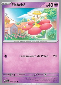 Flabébé (091/198)