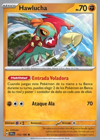 Hawlucha (118/198)