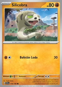Silicobra (119/198)