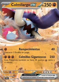 Colmilargo ex (123/198)