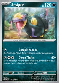 Seviper (128/198)