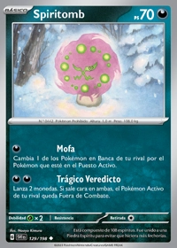 Spiritomb (129/198)