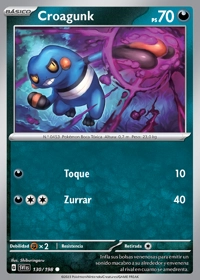 Croagunk (130/198)