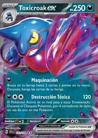 Toxicroak ex (131/198)