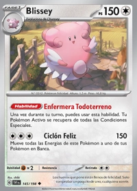 Blissey (145/198)