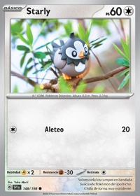 Starly (148/198)
