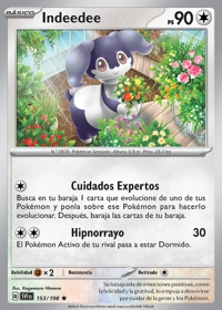 Indeedee (153/198)