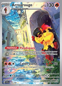 Armarouge (203/198)