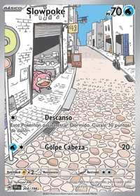 Slowpoke (204/198)
