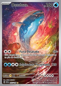 Dondozo (207/198)