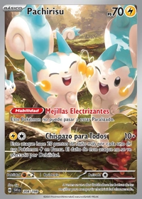 Pachirisu (208/198)