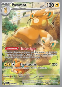 Pawmot (209/198)