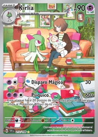 Kirlia (212/198)