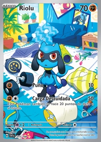 Riolu (215/198)