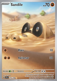 Sandile (216/198)