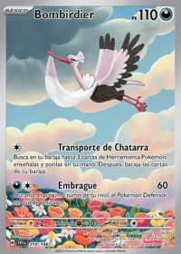 Bombirdier (219/198)