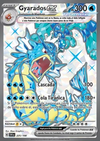 Gyarados ex (225/198)
