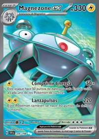 Magnezone ex (226/198)