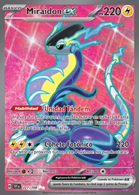 Miraidon ex (227/198)