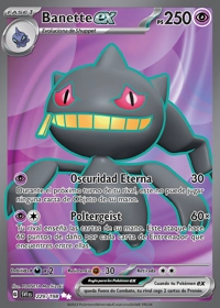 Banette ex (229/198)