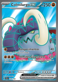 Colmilargo ex (230/198)