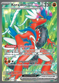 Koraidon ex (231/198)
