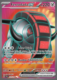 Ferrodada ex (233/198)