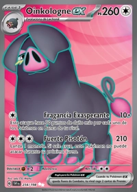 Oinkologne ex (234/198)