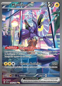 Miraidon ex (244/198)