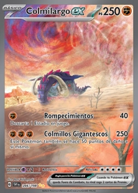 Colmilargo ex (246/198)