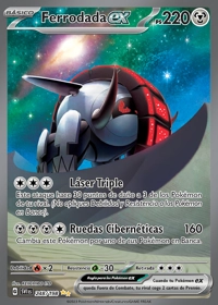 Ferrodada ex (248/198)