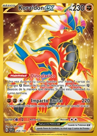 Koraidon ex (254/198)