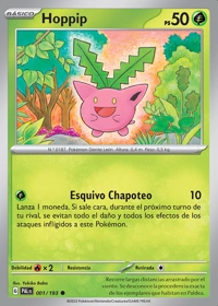 Hoppip (001/193)